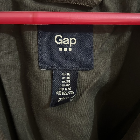 Gap moto jacket - Picture 2 of 4